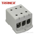 240mm2 Grey Universal Terminal Block 3 WAYS